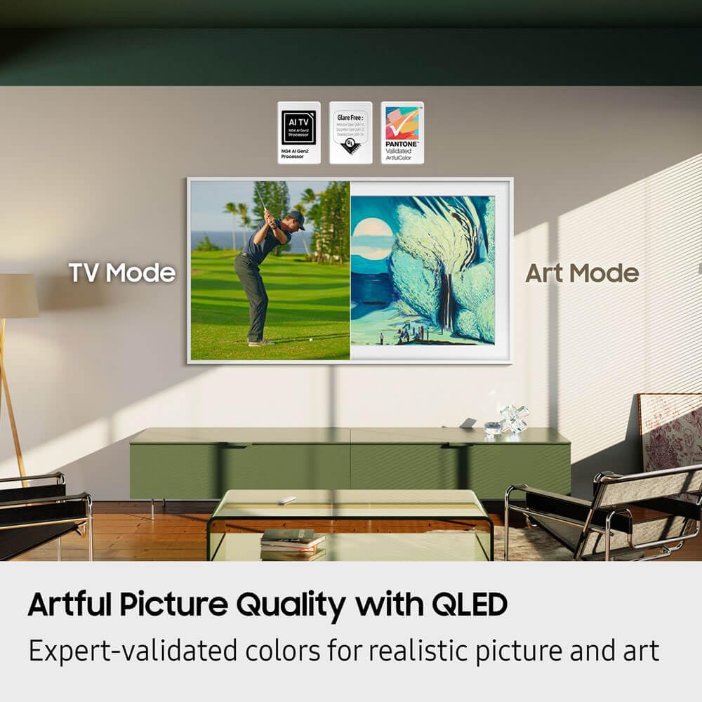 65 inch QLED 4K HDR Smart TV C16867