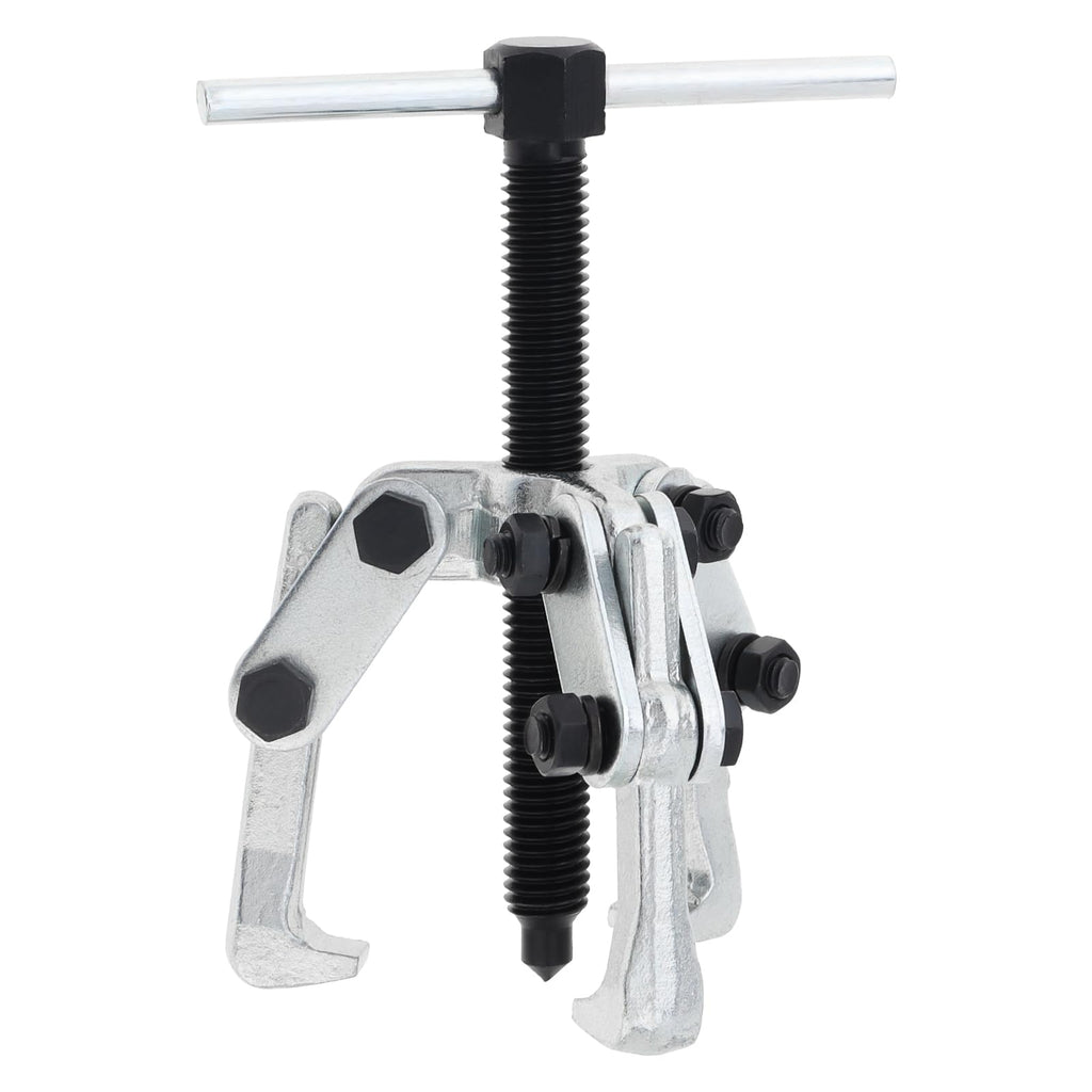 2.36 Inch Adjustable High Carbon Steel 3-Jaw Gear Puller Tool F9622