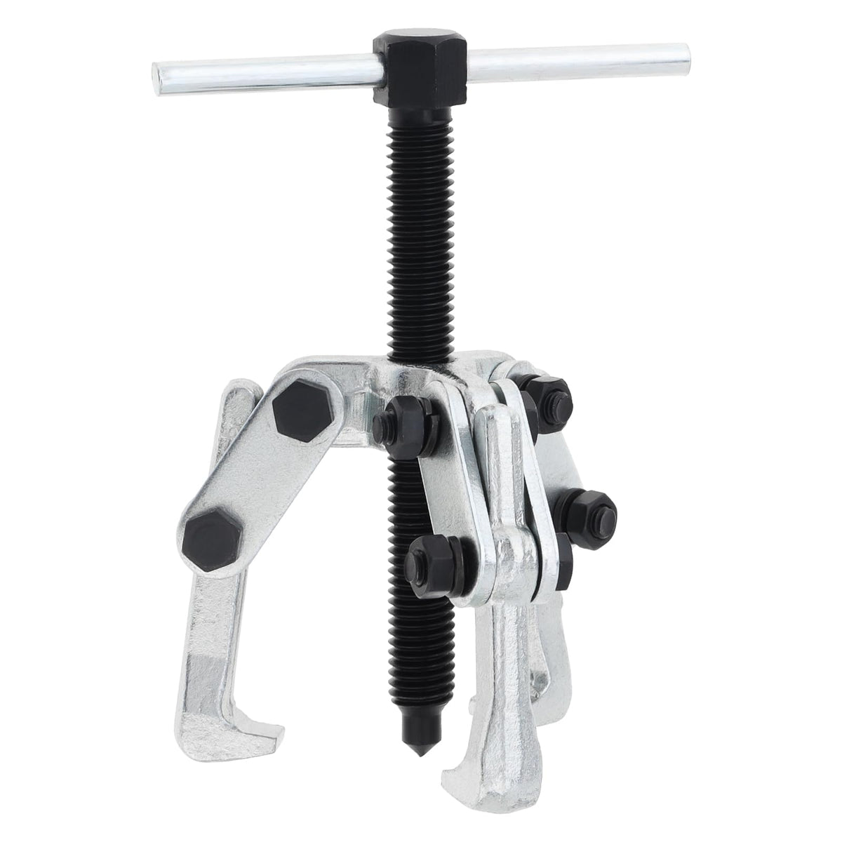 2.36 Inch Adjustable High Carbon Steel 3-Jaw Gear Puller Tool F9622