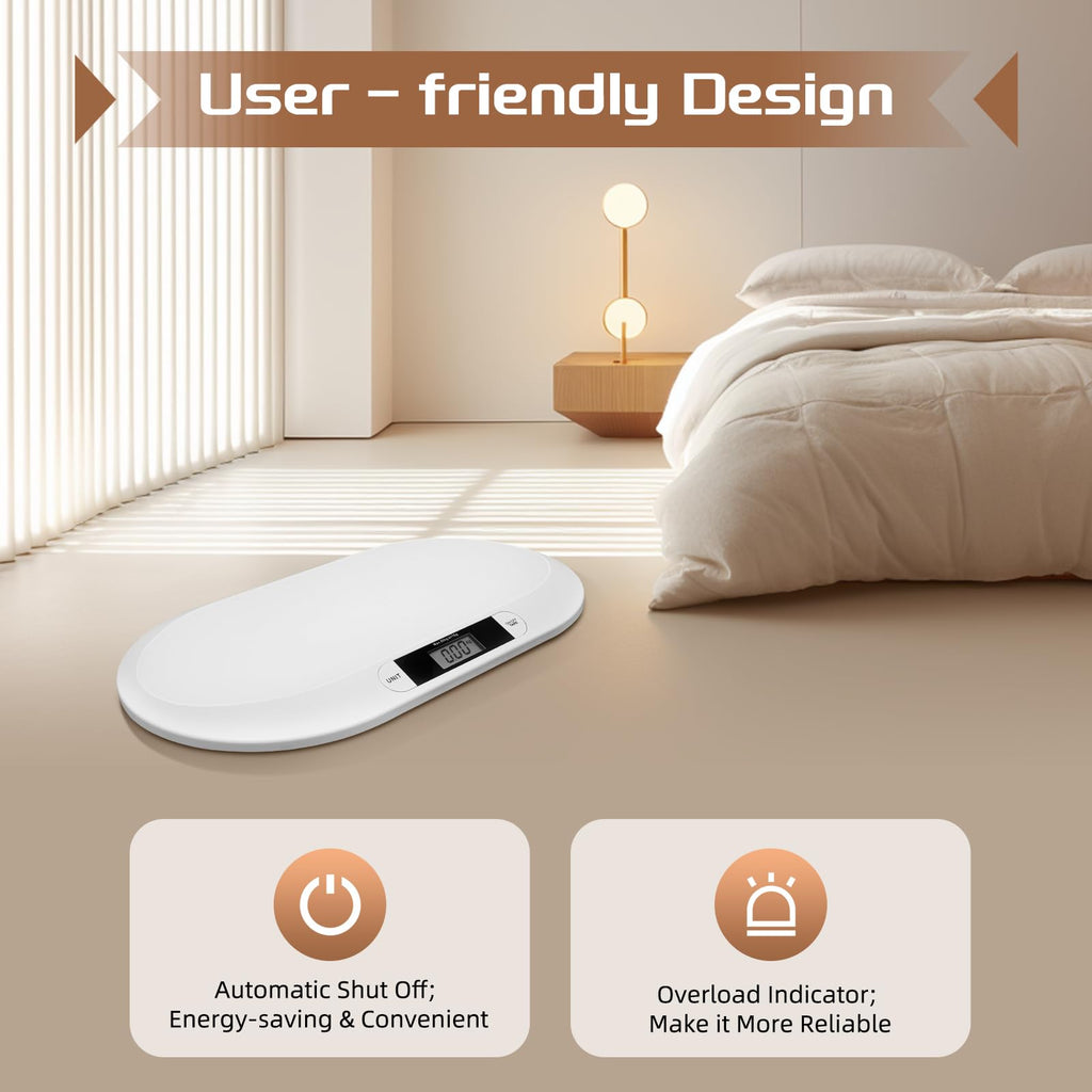 Digital Baby Scale up to 44lbs G948
