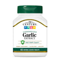 Garlic Extract Tablets, Enteric Coated, 60 Count H411