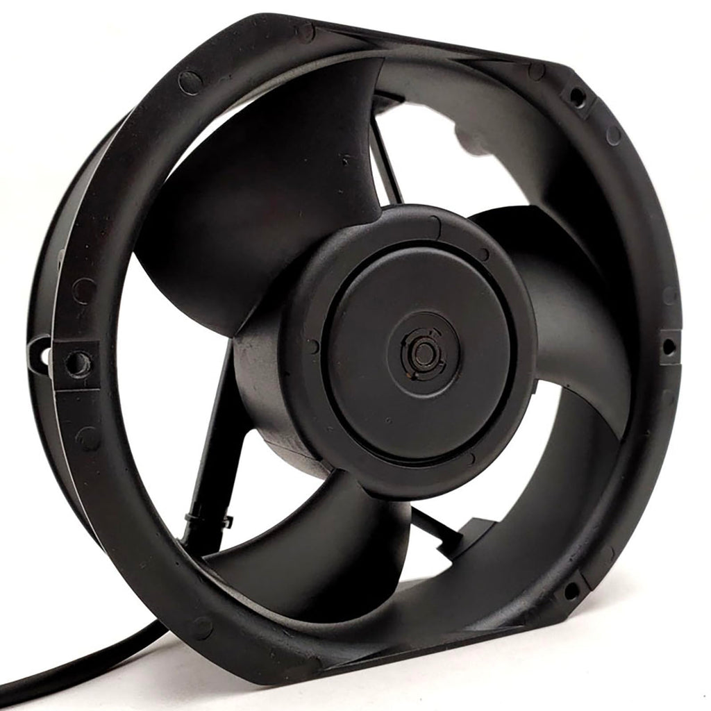 Big Airflow Cooling Fan 172mm x 150mm x 51mm 24V 1.7A Y857