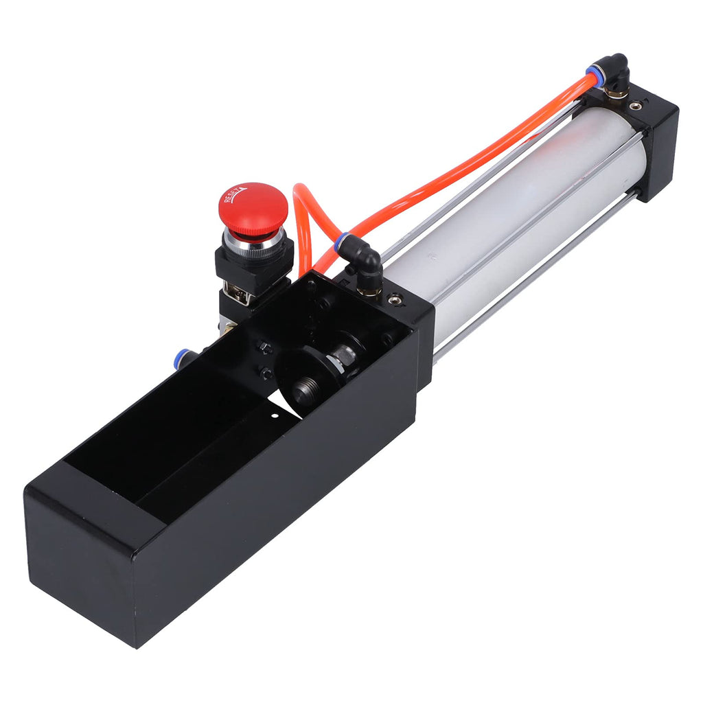 Heavy Duty Pneumatic Can Crusher E43393