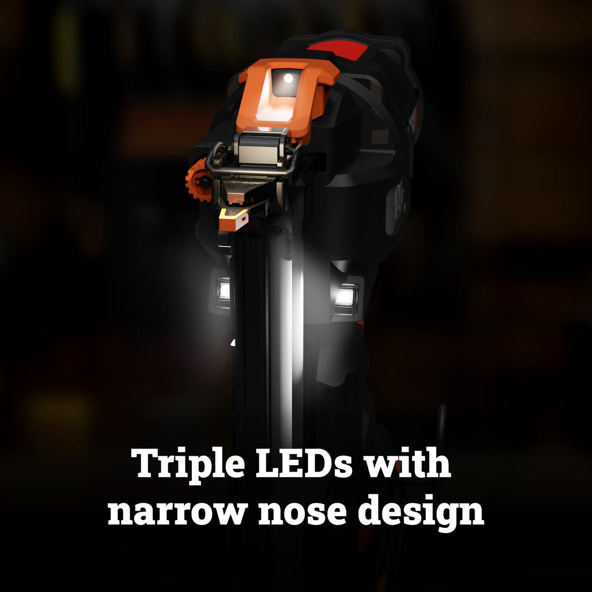 Cordless Brad Nailer G85210