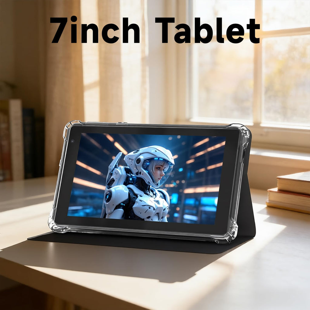 7 Inch Android Tablet with Case E622