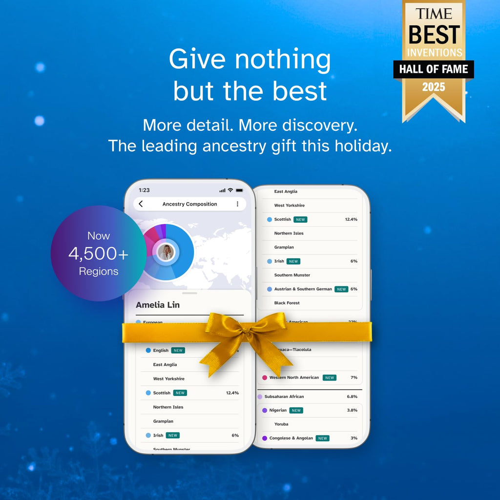 DNA Test Kit E2637