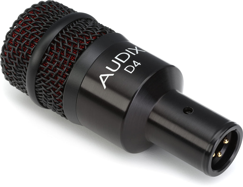 Hypercardioid Dynamic Instrument Microphone C134