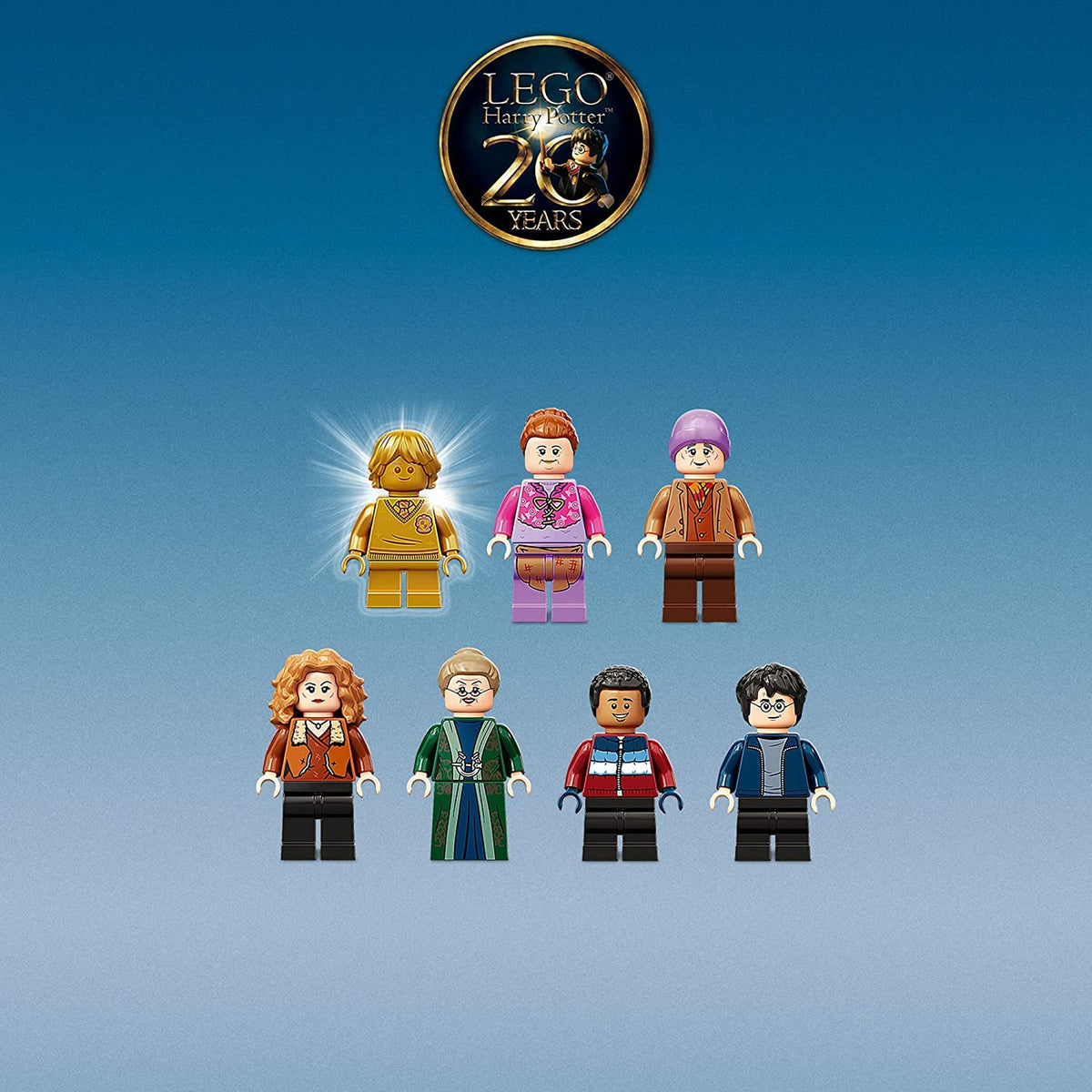 LEGO Harry Potter Building Toy Set with Minifigure X59850