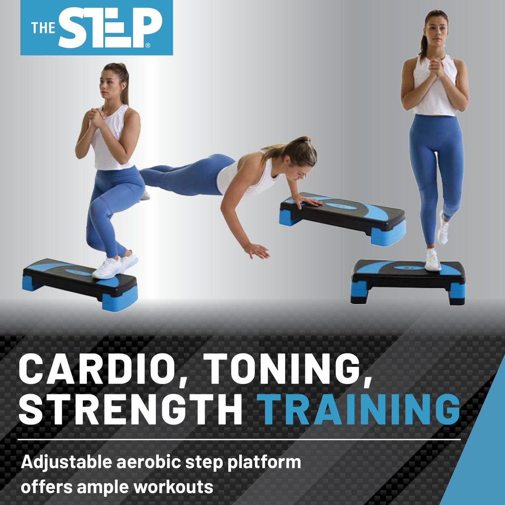 Step Aerobic Platforms Y243