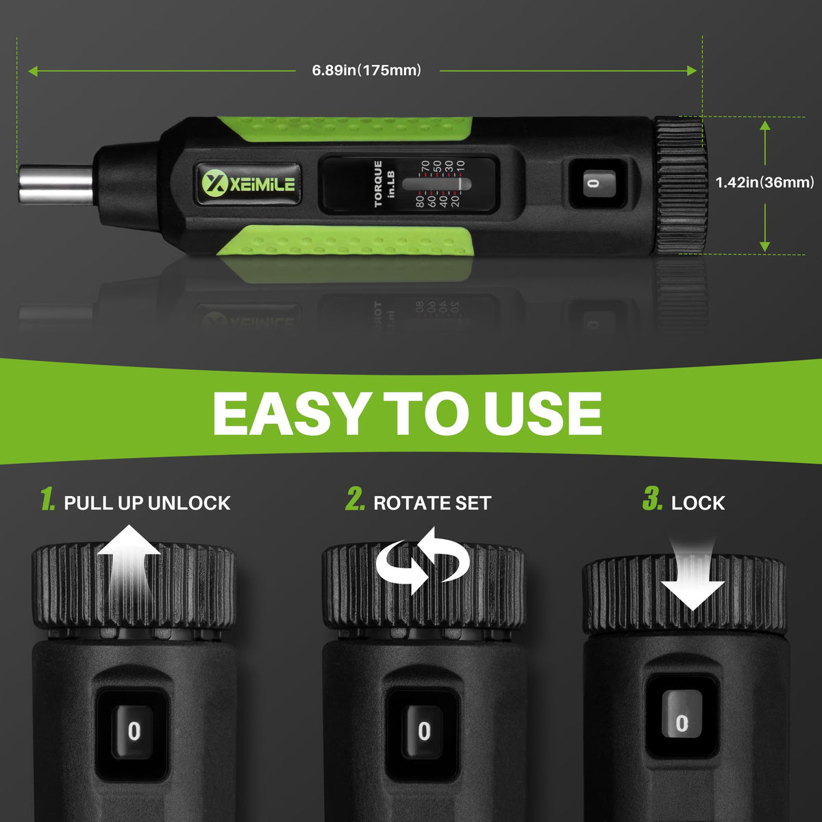 27Pcs Torque Screwdriver G583
