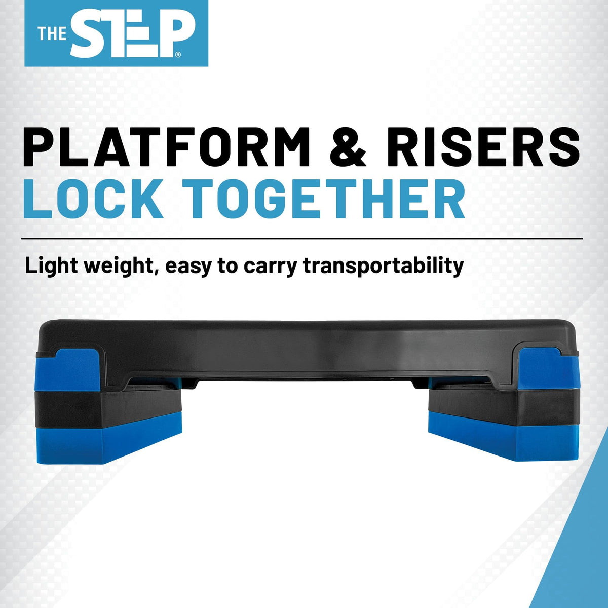 Step Aerobic Platforms Y243