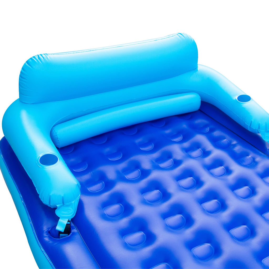 Inflatable Pool Lounger Raft O98205