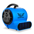 Industrial 1/3HP 1200CFM Air Mover Blower Fan J2941