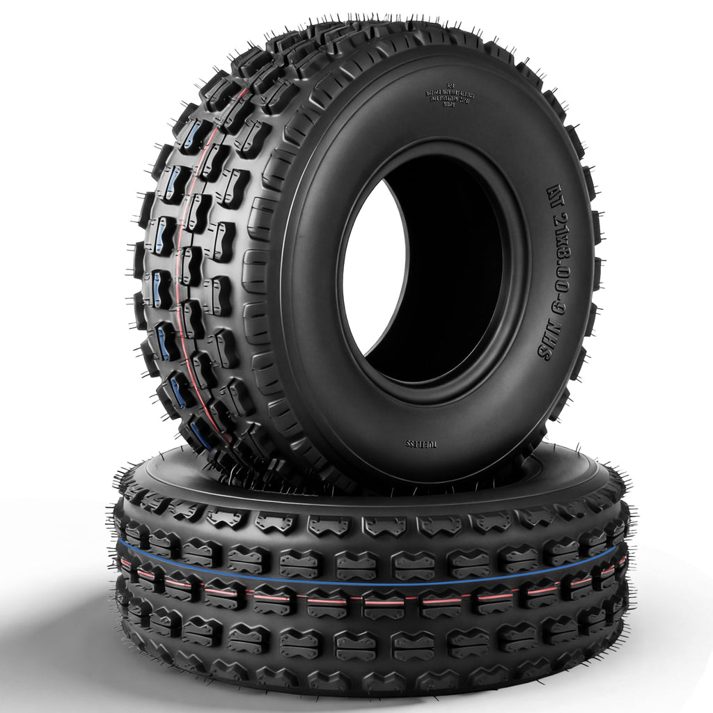 21x8-9 All-Terrain ATV/UTV Tires Set of 2 B972
