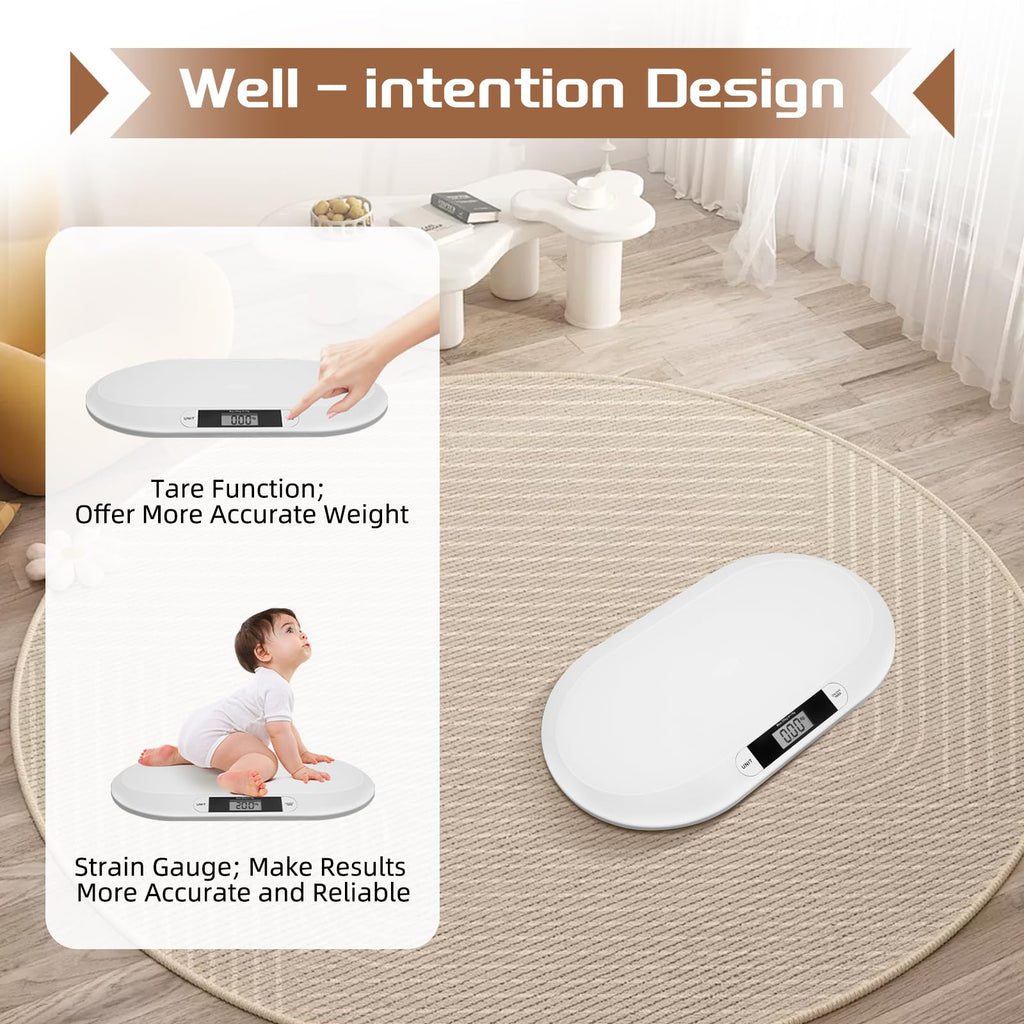 Digital Baby Scale up to 44lbs G948