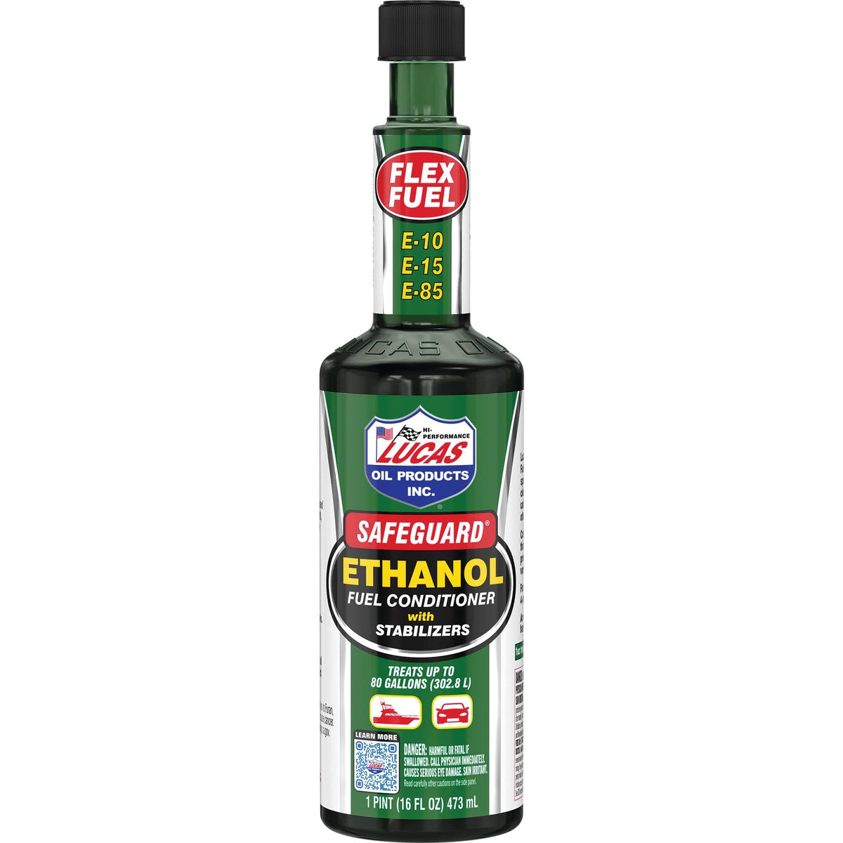 Ethanol Fuel Conditioner V435415
