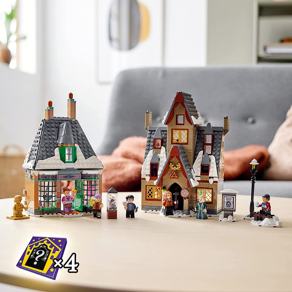 LEGO Harry Potter Building Toy Set with Minifigure X59850