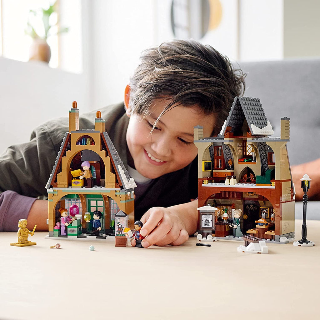 LEGO Harry Potter Building Toy Set with Minifigure X59850