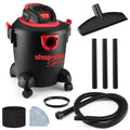 5 Gallon 3.0 Peak HP Wet/Dry Vac with Blower U51250