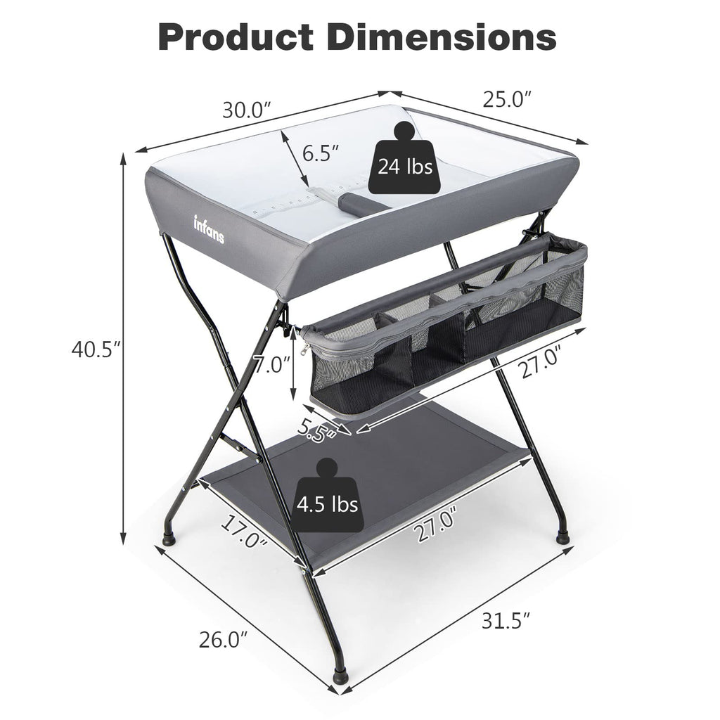 Baby Changing Table Z9391