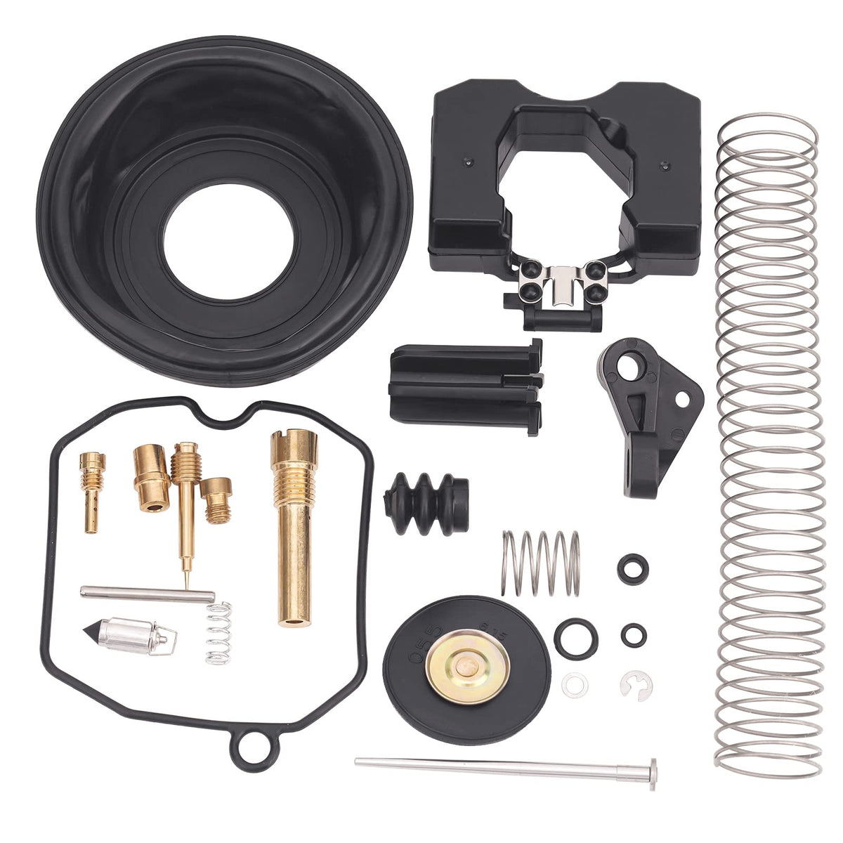 Motorcycle Carburetor Rebuild Kit H432