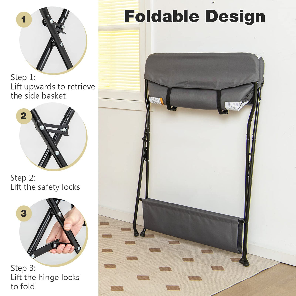 Baby Changing Table Z9391
