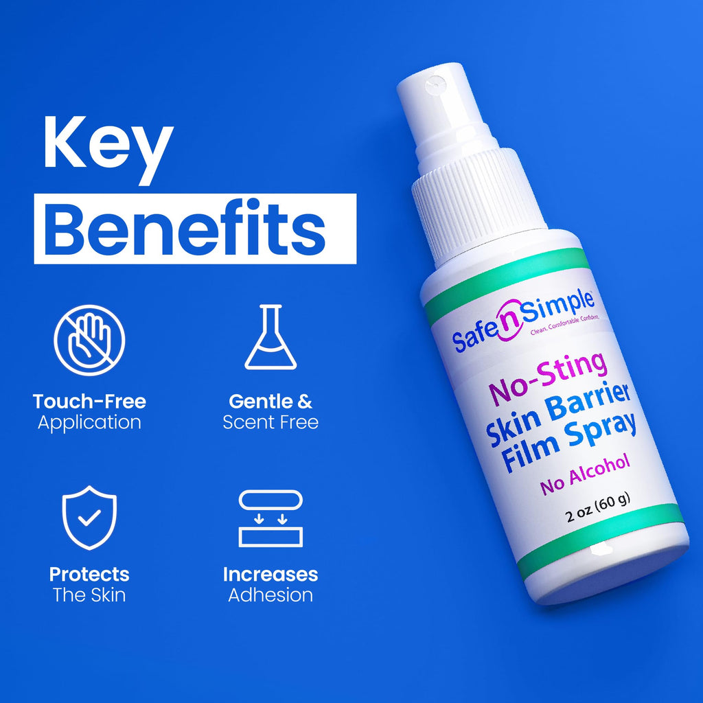 Skin Barrier Spray 2oz Alcohol-Free D770256