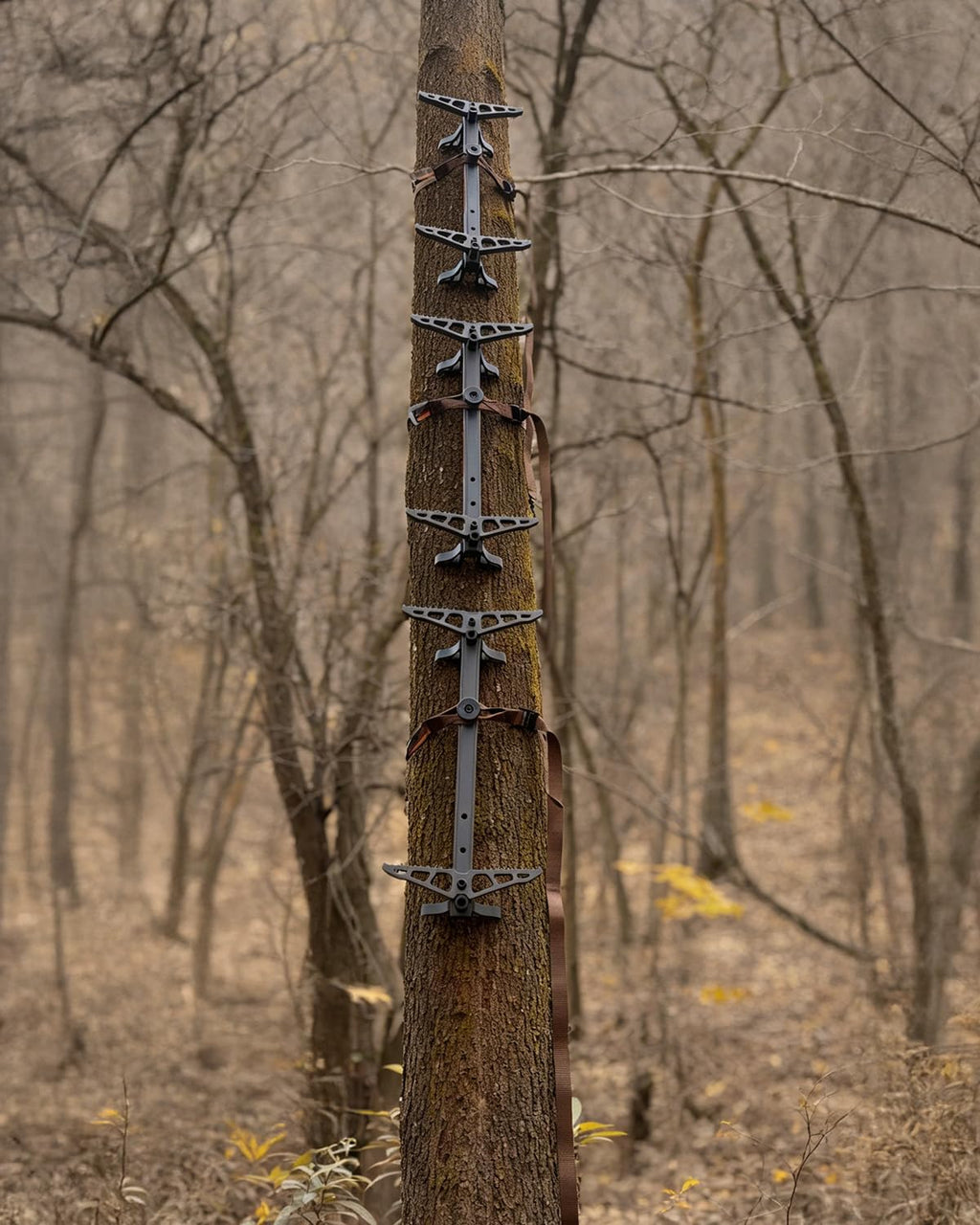 20" Aluminum Tree Stand Climbing Sticks 4 Pack S672