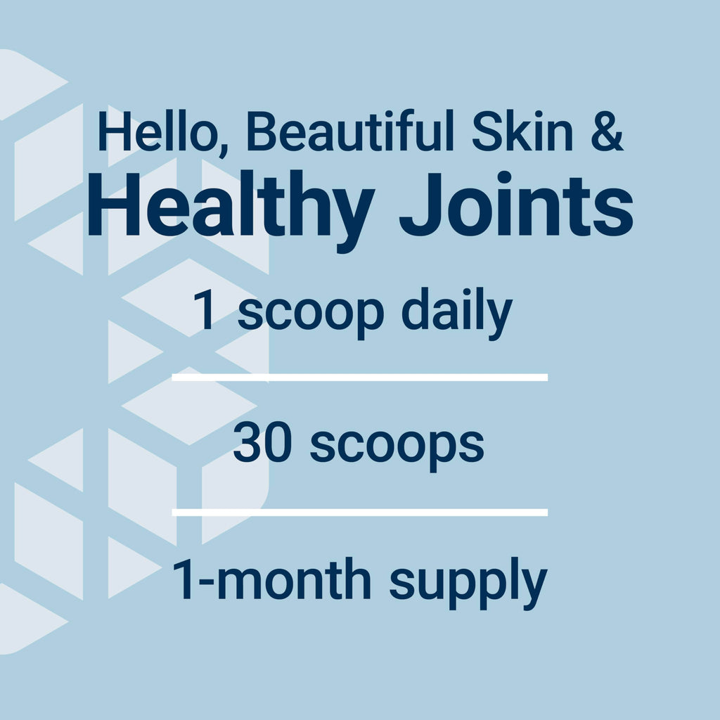 Collagen Peptides 343 Grams O7614