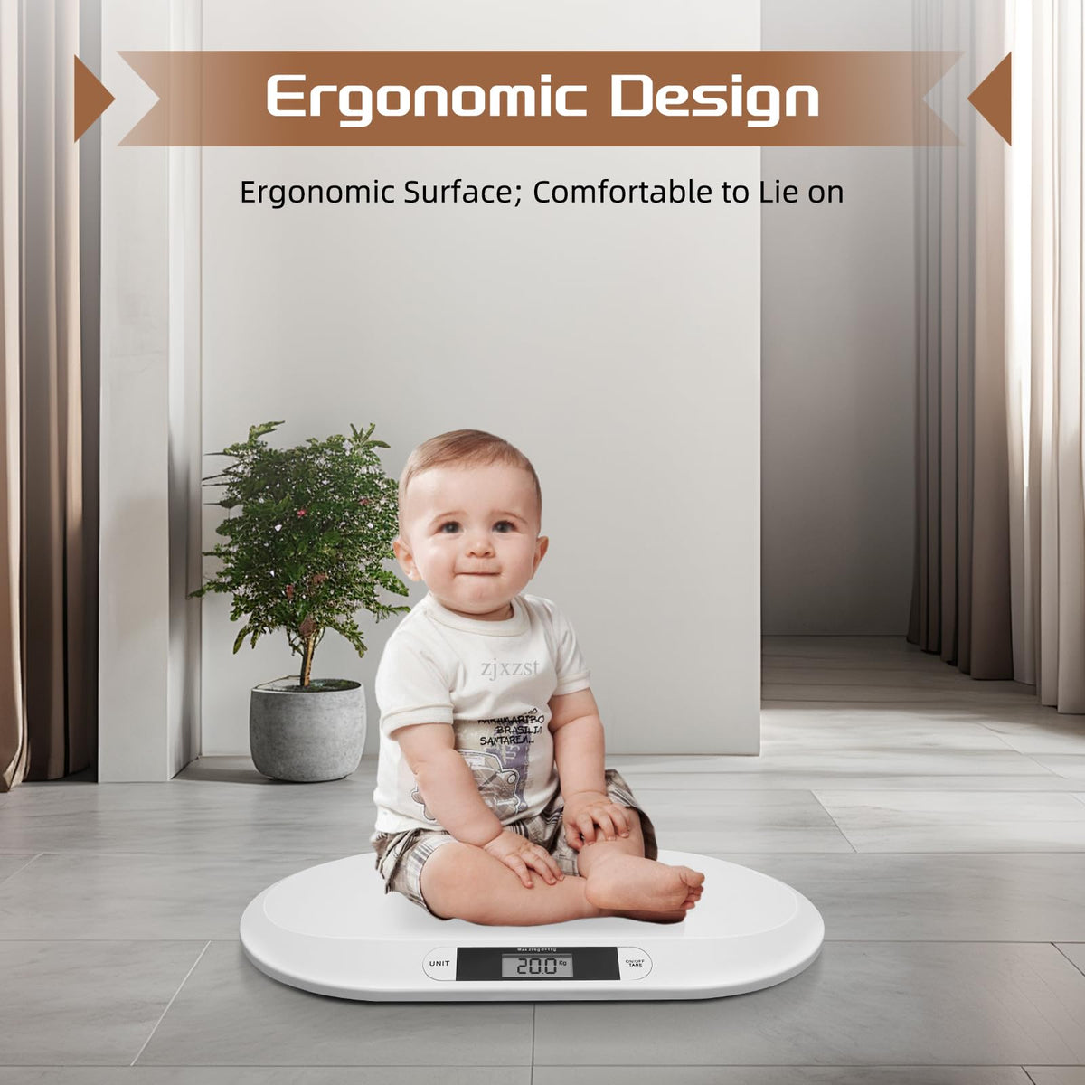 Digital Baby Scale up to 44lbs G948