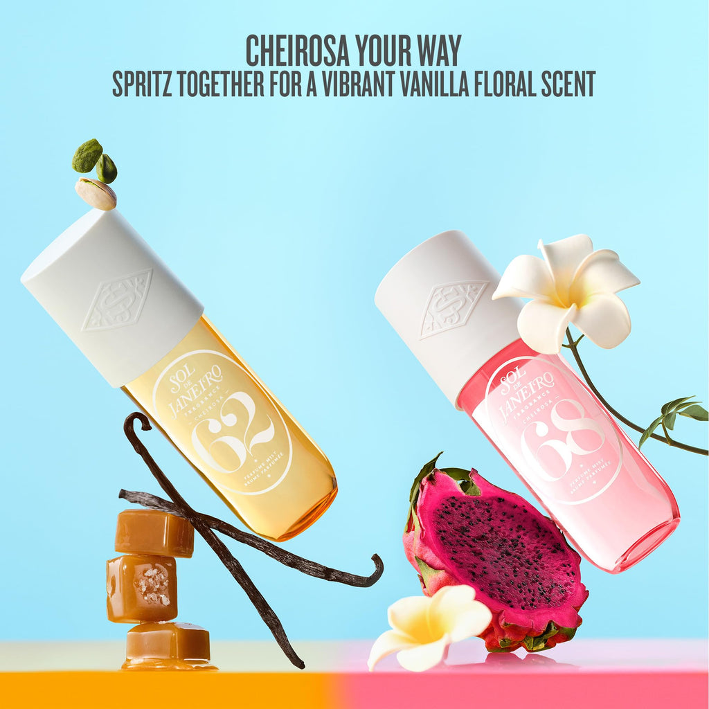 Hair & Body Fragrance Mist 240mL X329