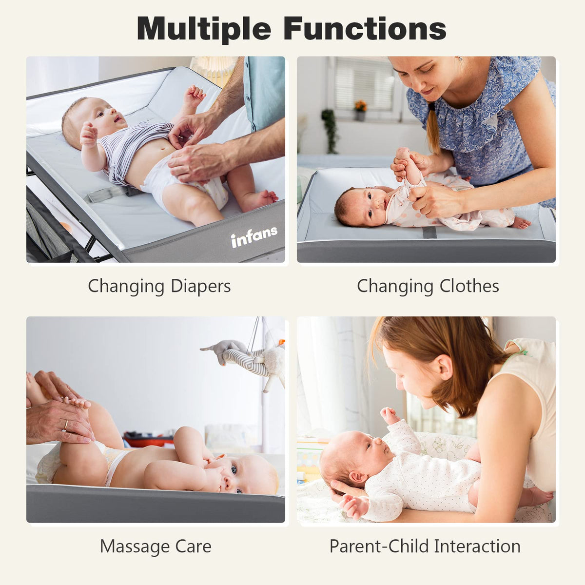 Baby Changing Table Z9391
