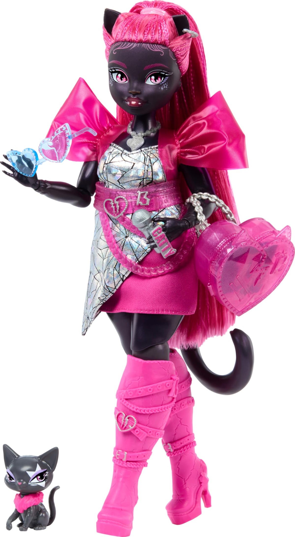 Catty Noir Doll J8200