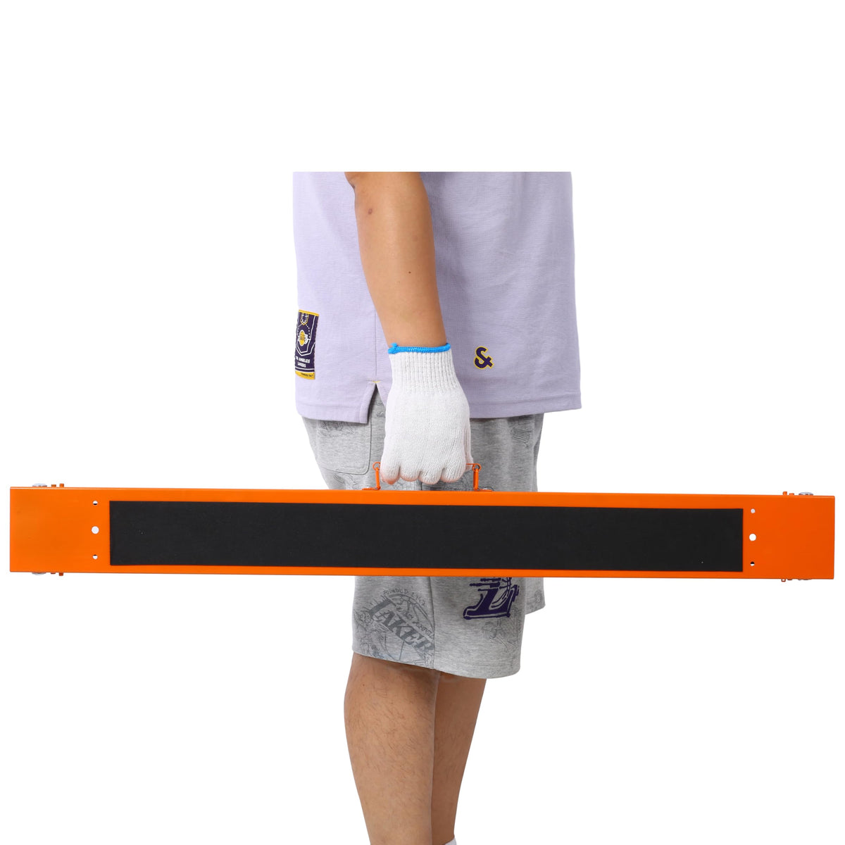 2 Pack Heavy Duty Folding Steel Saw Horses J10100