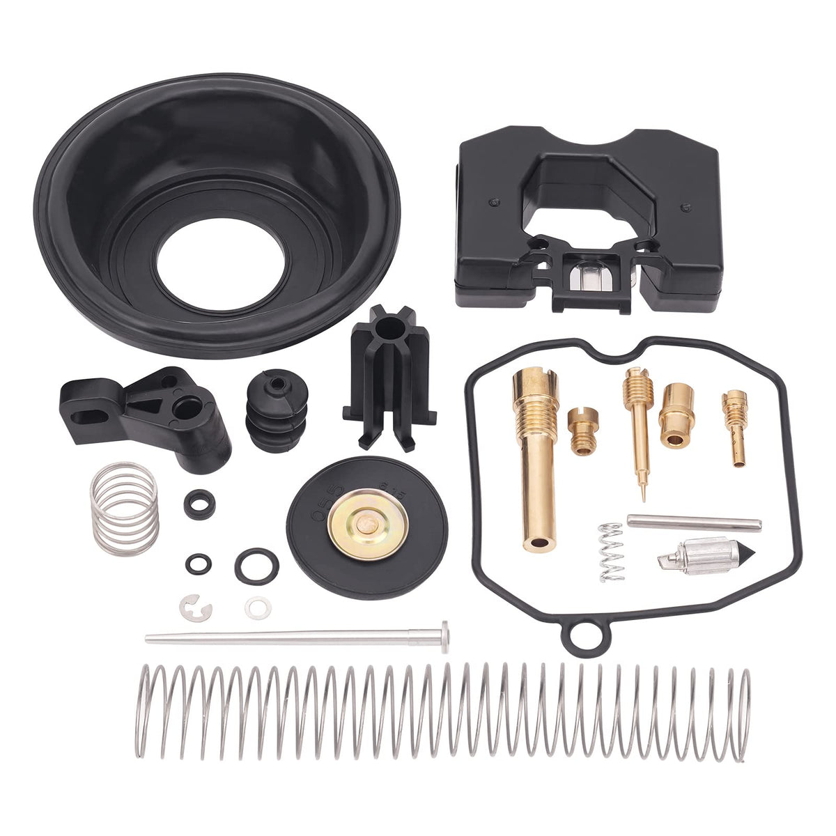 Motorcycle Carburetor Rebuild Kit H432
