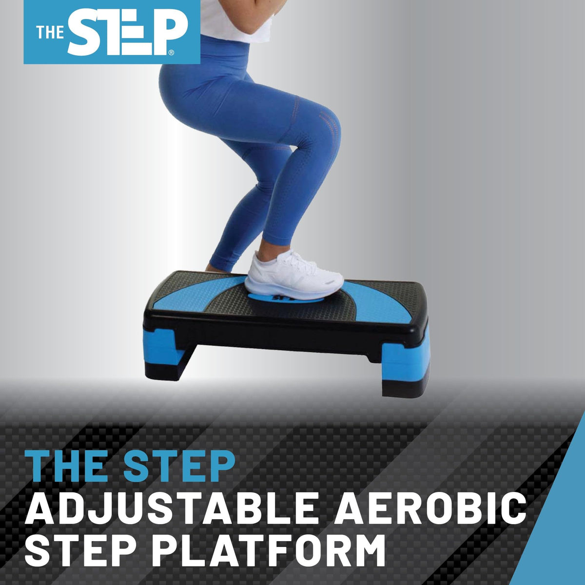 Step Aerobic Platforms Y243