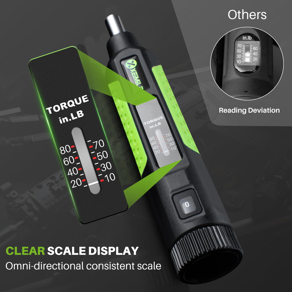 27Pcs Torque Screwdriver G583