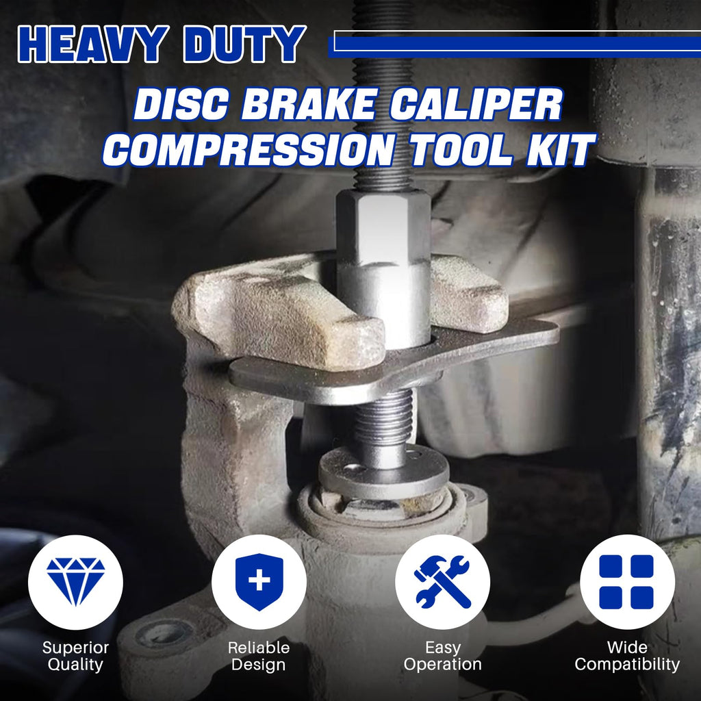 Ball Joint Press & U Joint Removal Kit R509945