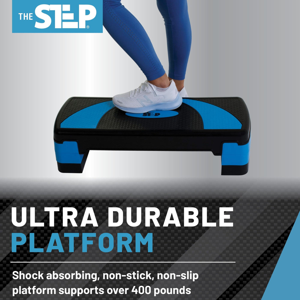 Step Aerobic Platforms Y243
