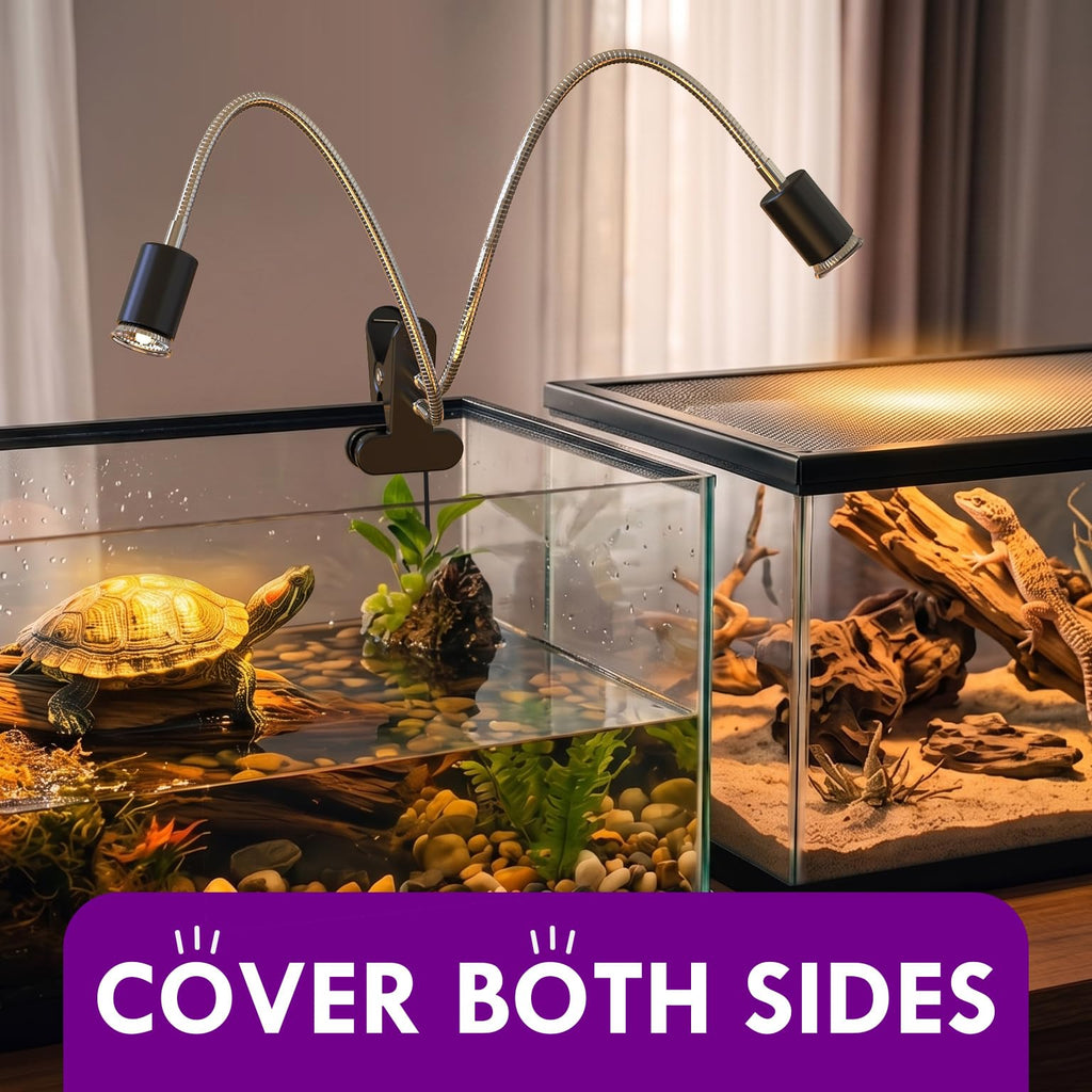 Reptile Heat Lamp Kit B92572