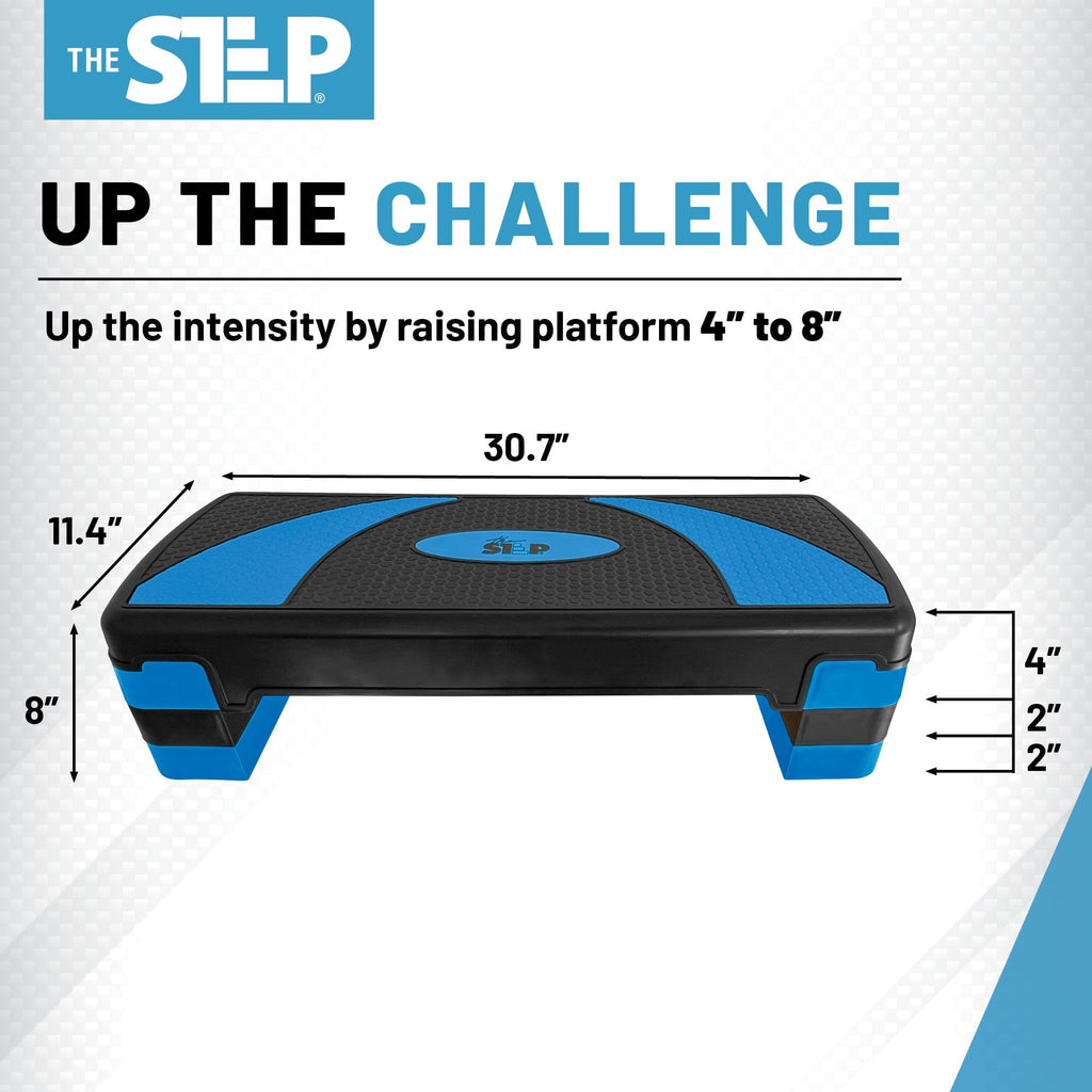 Step Aerobic Platforms Y243