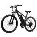 Electric Bike 21-Speed 1000W 48V 375Wh 26X2.1 Tire E-MTB I3585