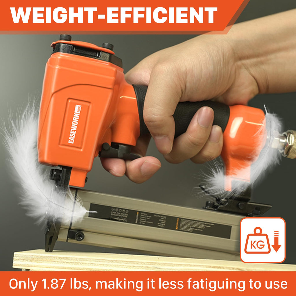 23 Gauge Pneumatic Pin Nailer J204