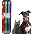 20 Inch 500 Count Waterproof Writable Tear-Resistant Pet ID Collars A3542