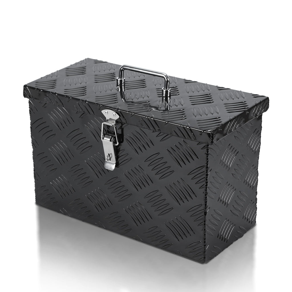Aluminum Lockable Truck Tool Box W58006