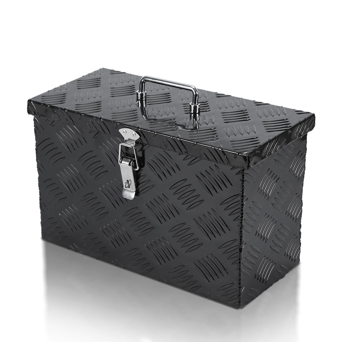Aluminum Lockable Truck Tool Box W58006