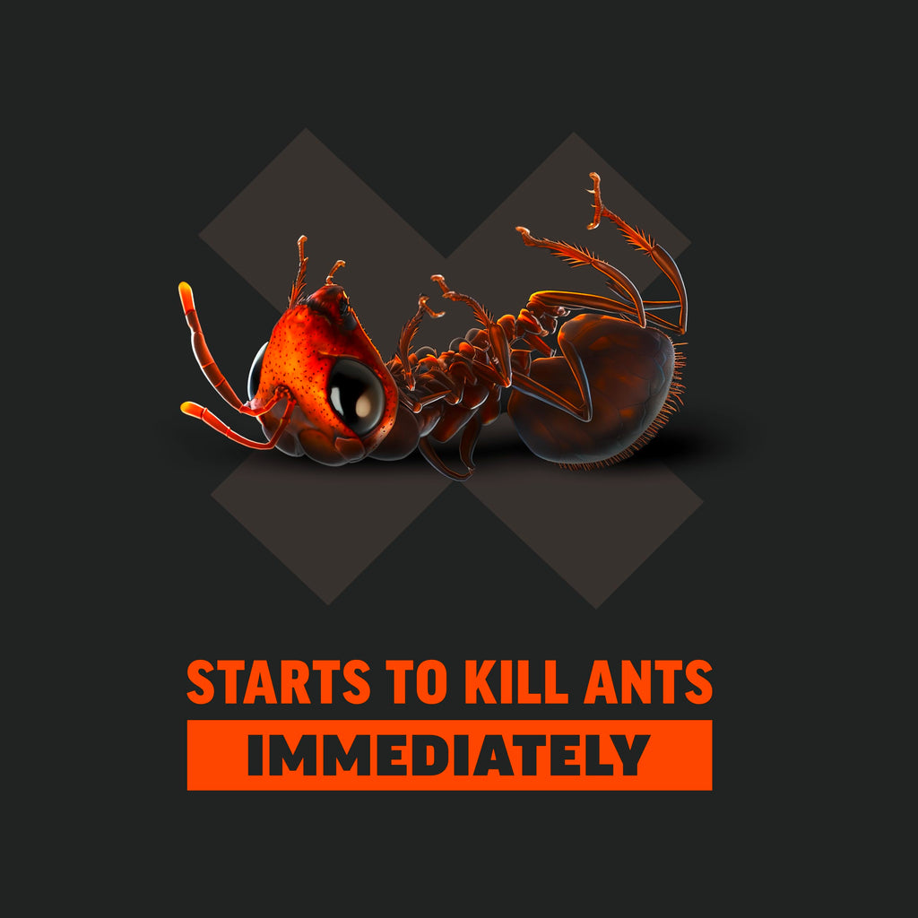Fire Ant Killer for Mounds 1 Lb E177