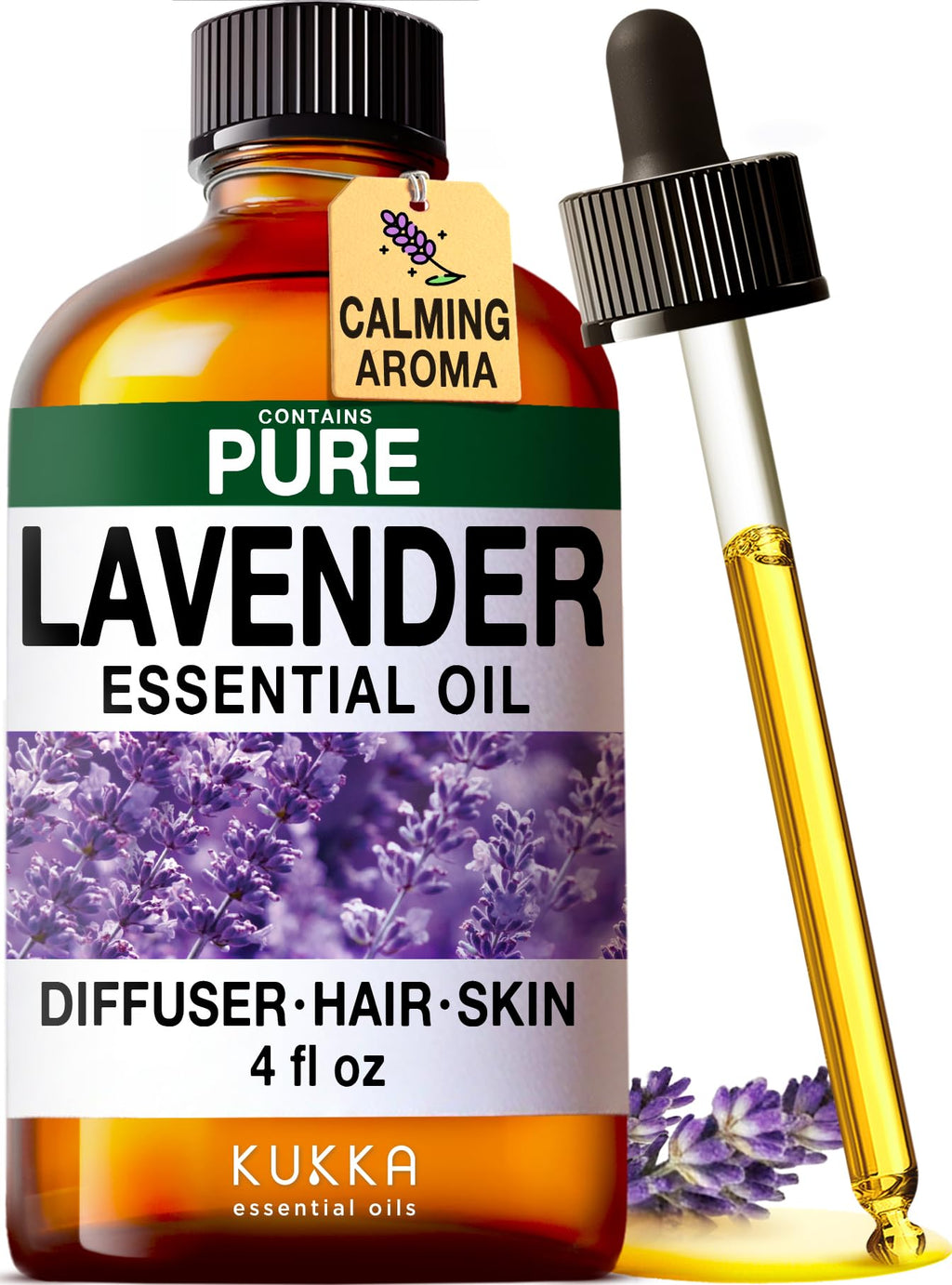 Lemongrass & Lavender Essential Oil Set 2x4 fl oz V439