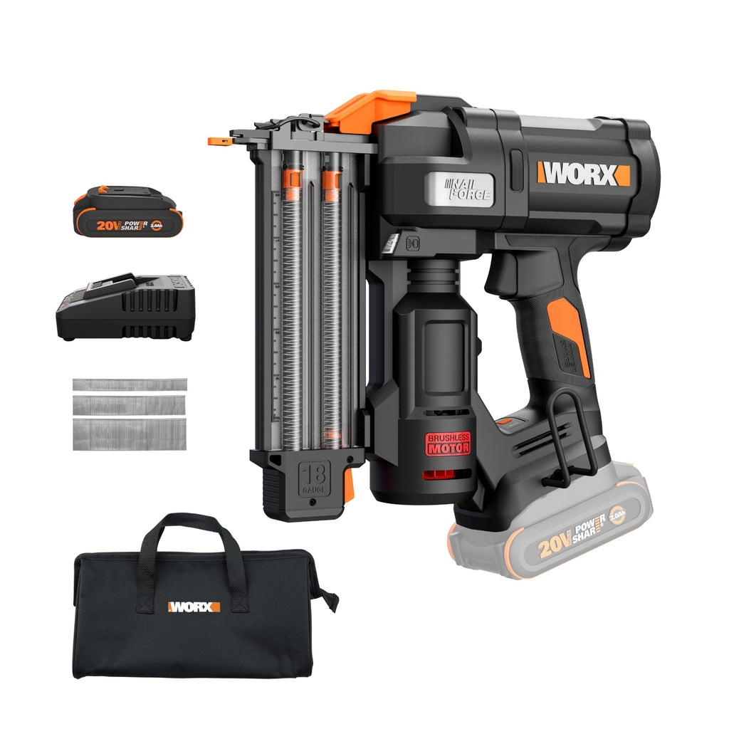 Cordless Brad Nailer G85210