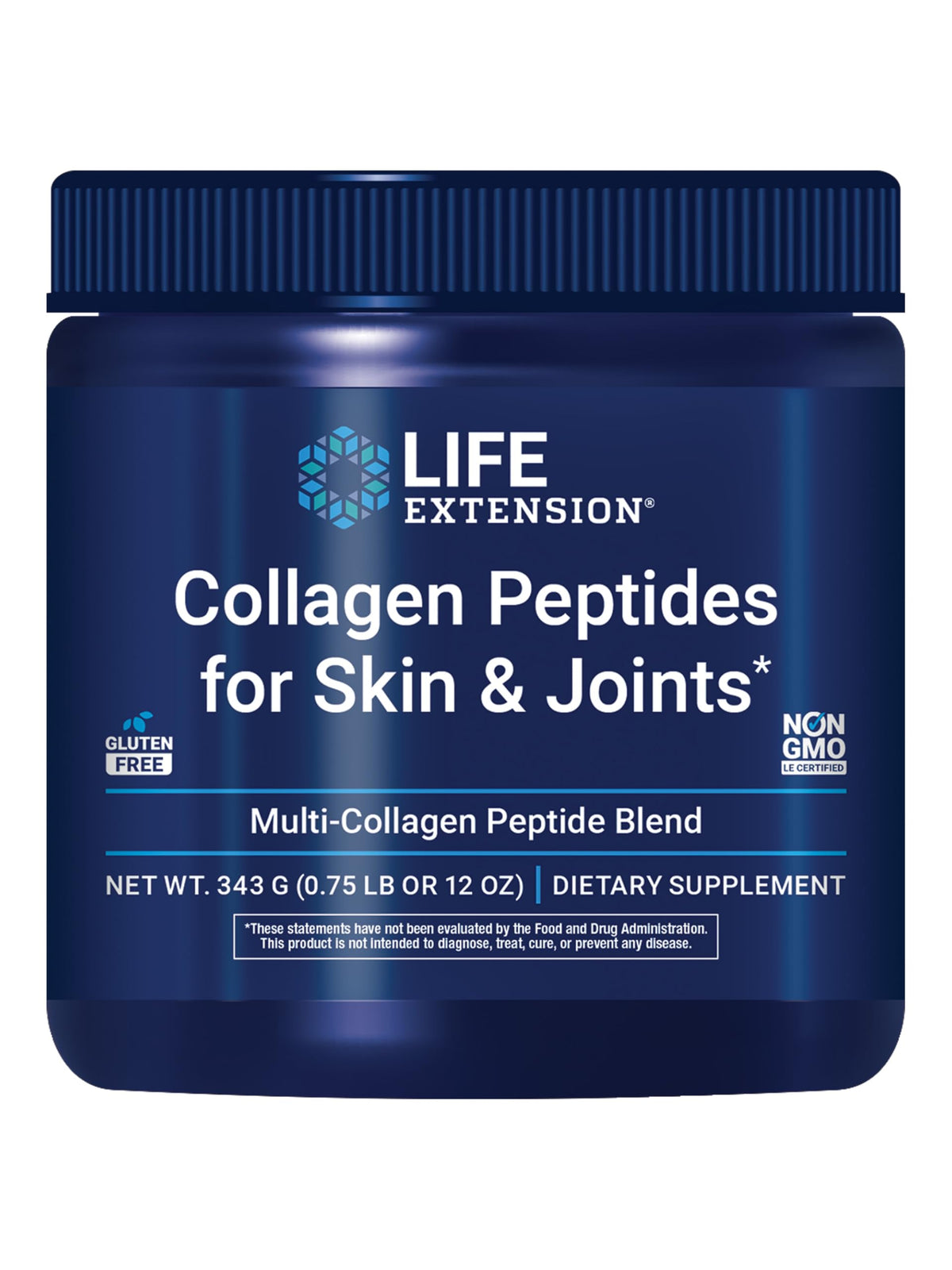Collagen Peptides 343 Grams O7614